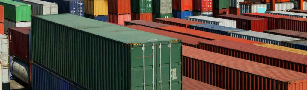 Shipping containers