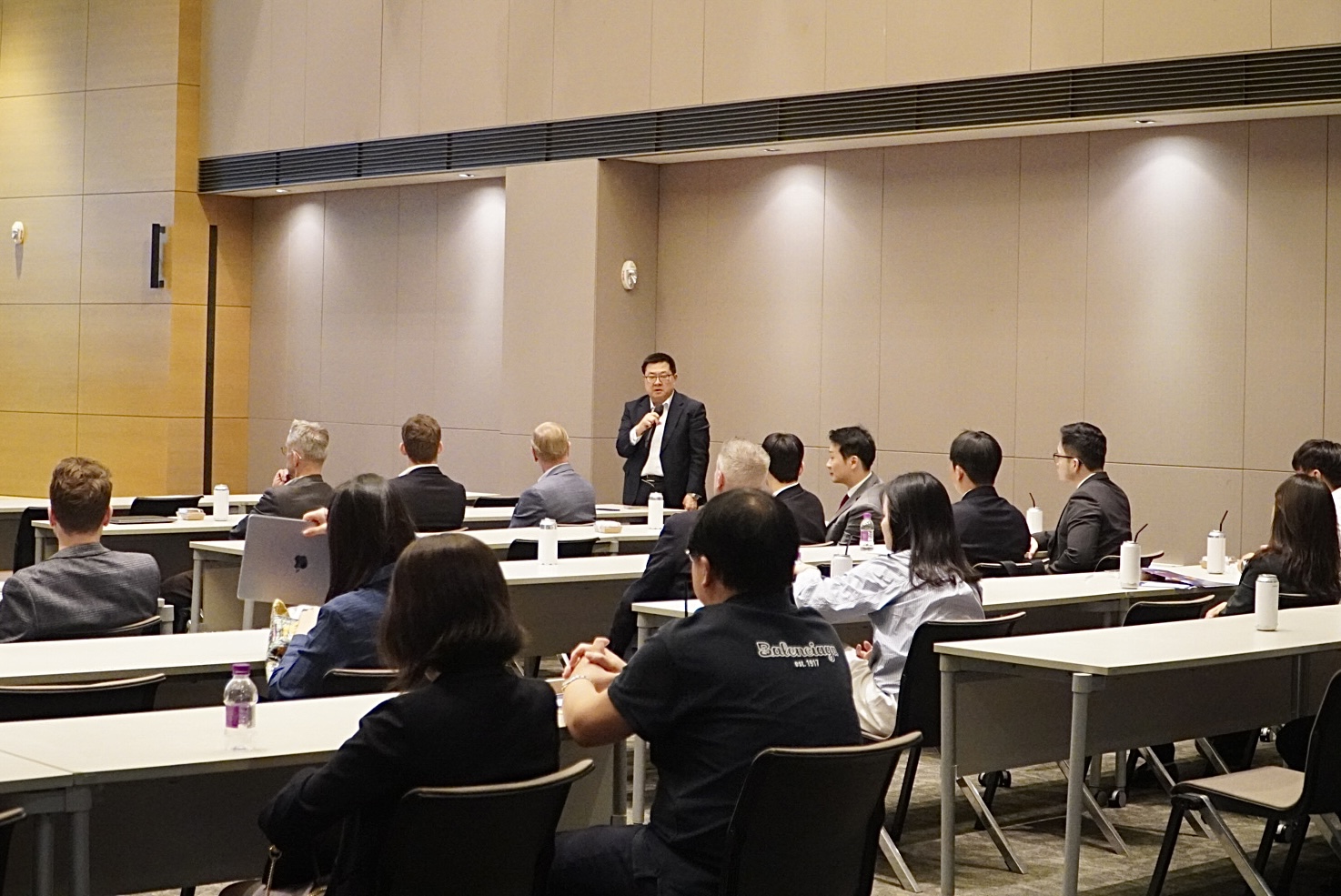 Data Security & Privacy Law Seminar – Speaker